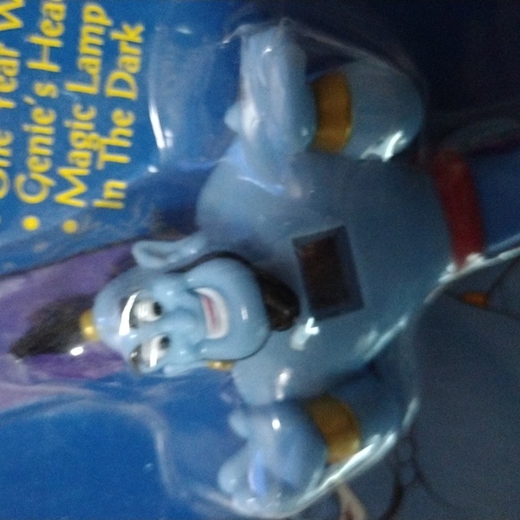 Aladdin Watch NIP Disney Co - Picture 3 of 6
